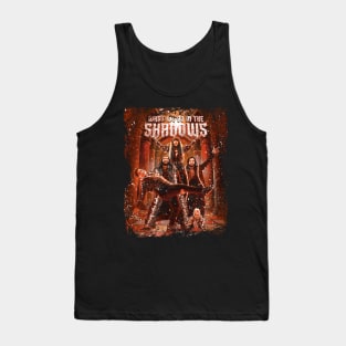 Horror Art What We Do Tank Top